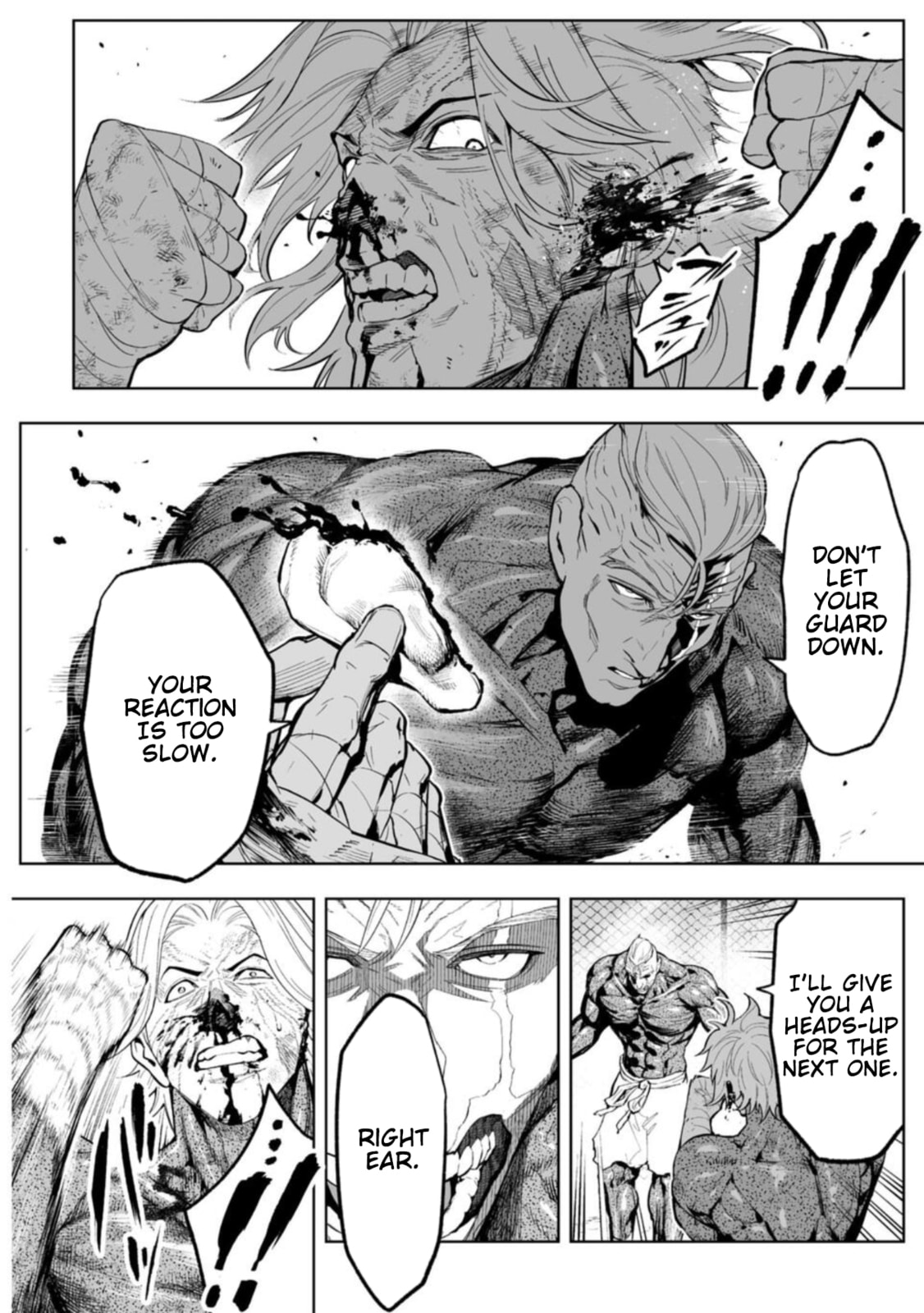 LOSTEND Chapter 92 page 8 - 