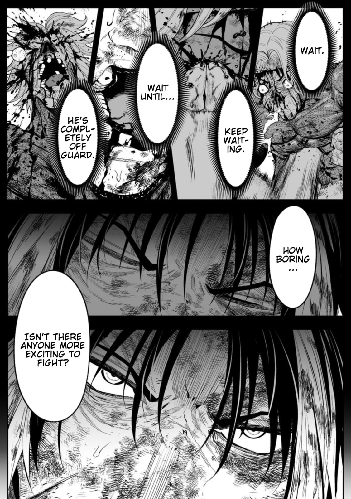 LOSTEND Chapter 93 page 13 - 