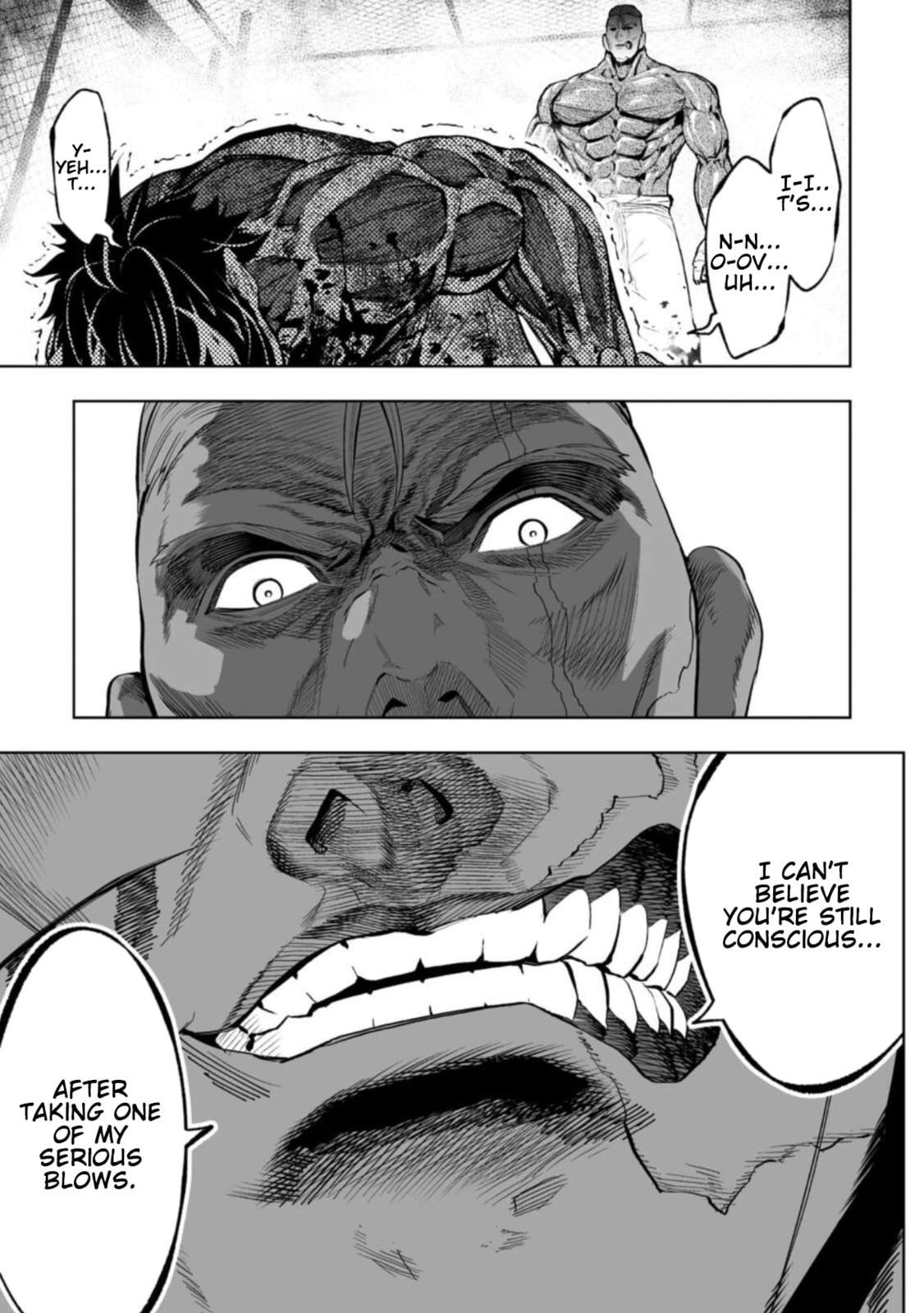LOSTEND Chapter 93 page 21 - 