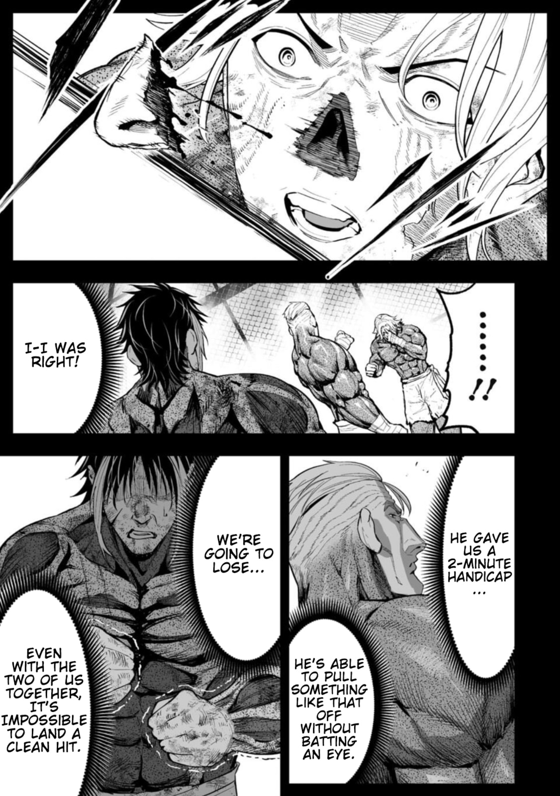 LOSTEND Chapter 93 page 7 - 