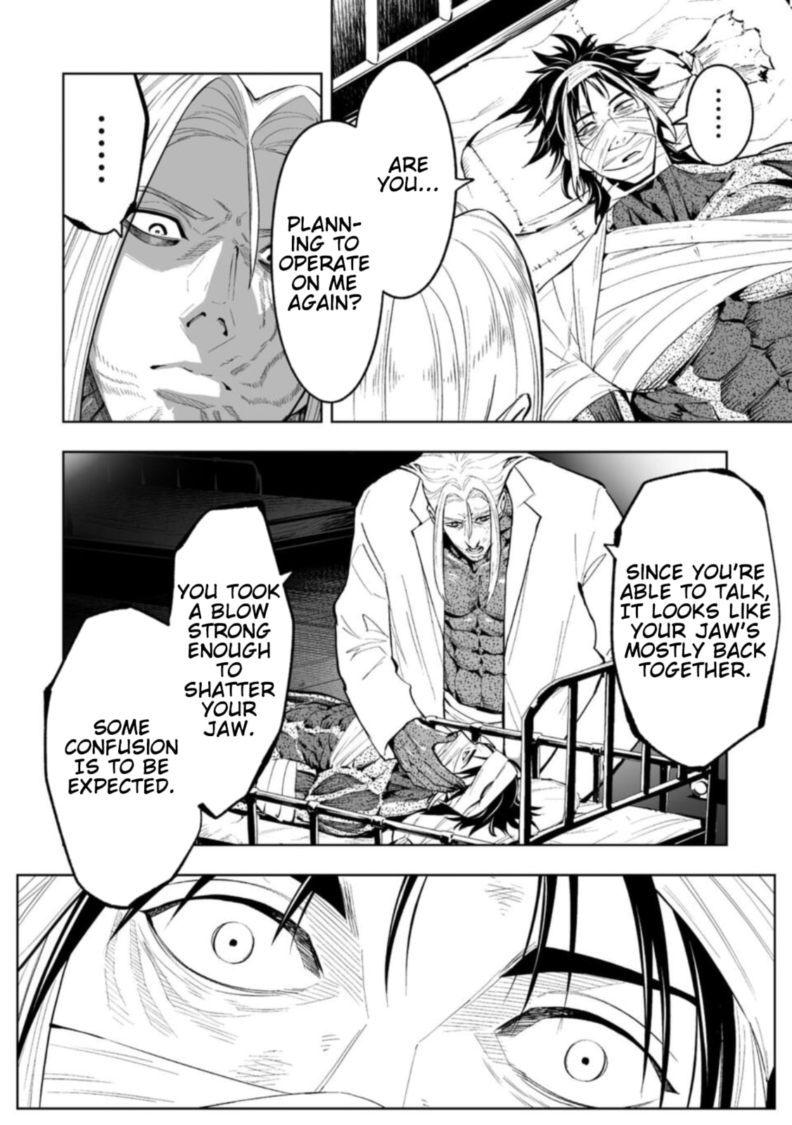 LOSTEND Chapter 94 page 2 - 