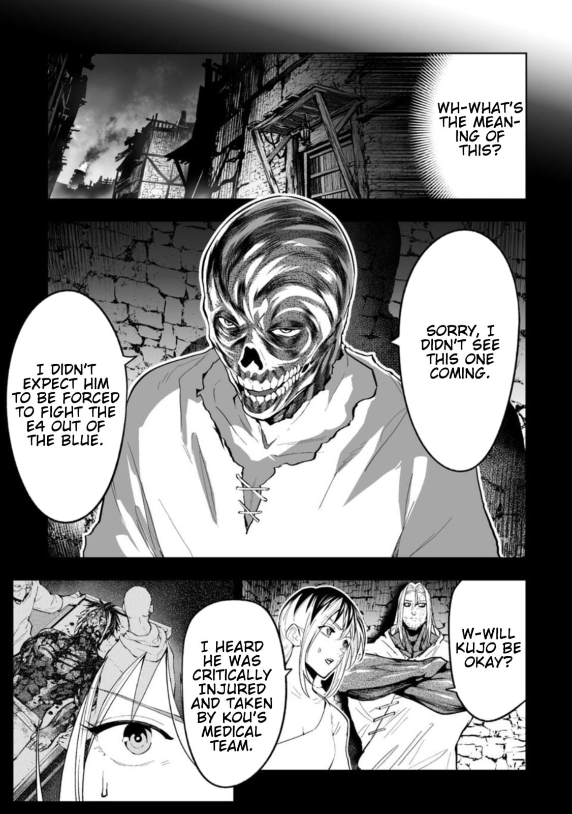 LOSTEND Chapter 94 page 11 - 