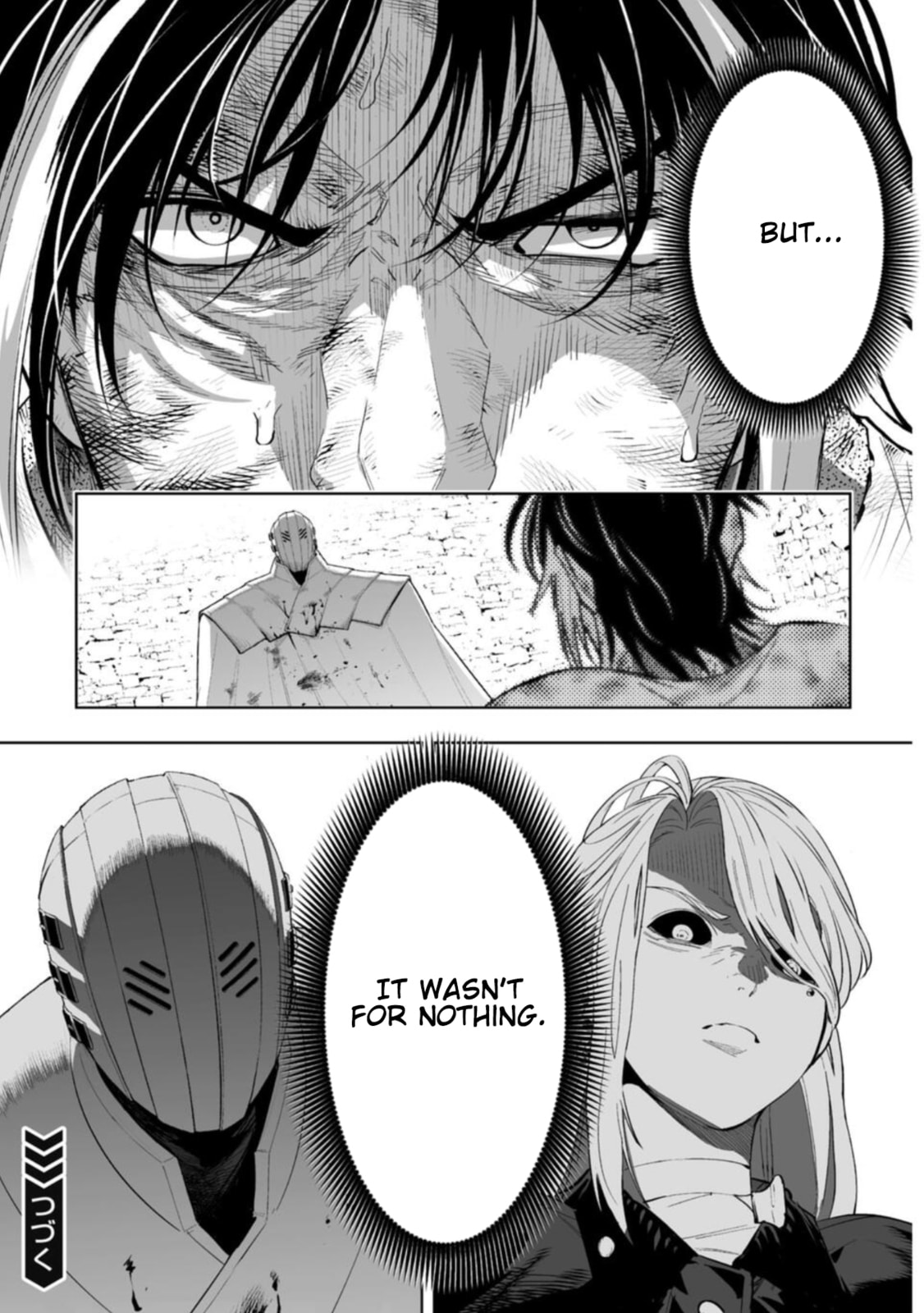 LOSTEND Chapter 98 page 15 - 