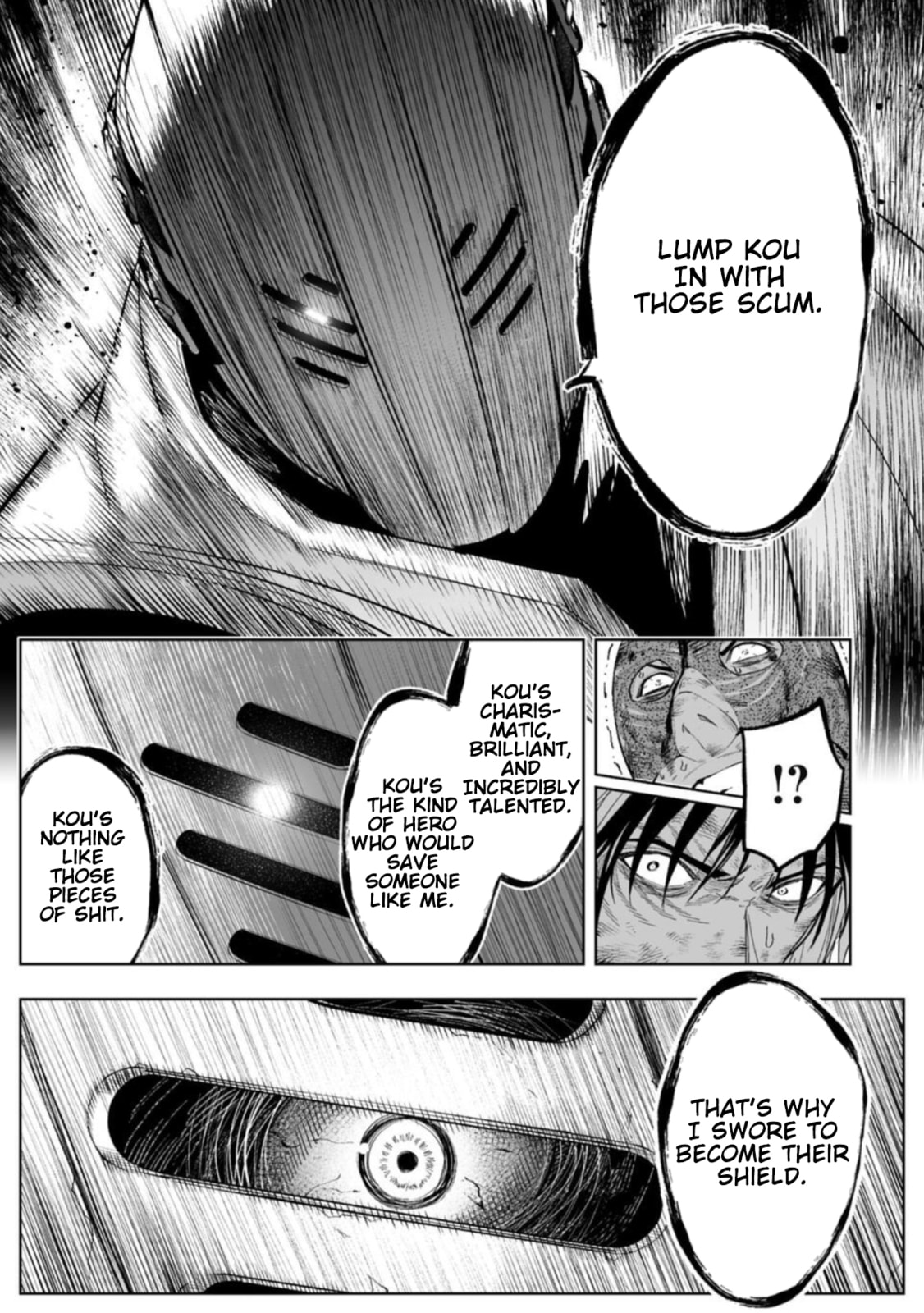 LOSTEND Chapter 98 page 5 - 
