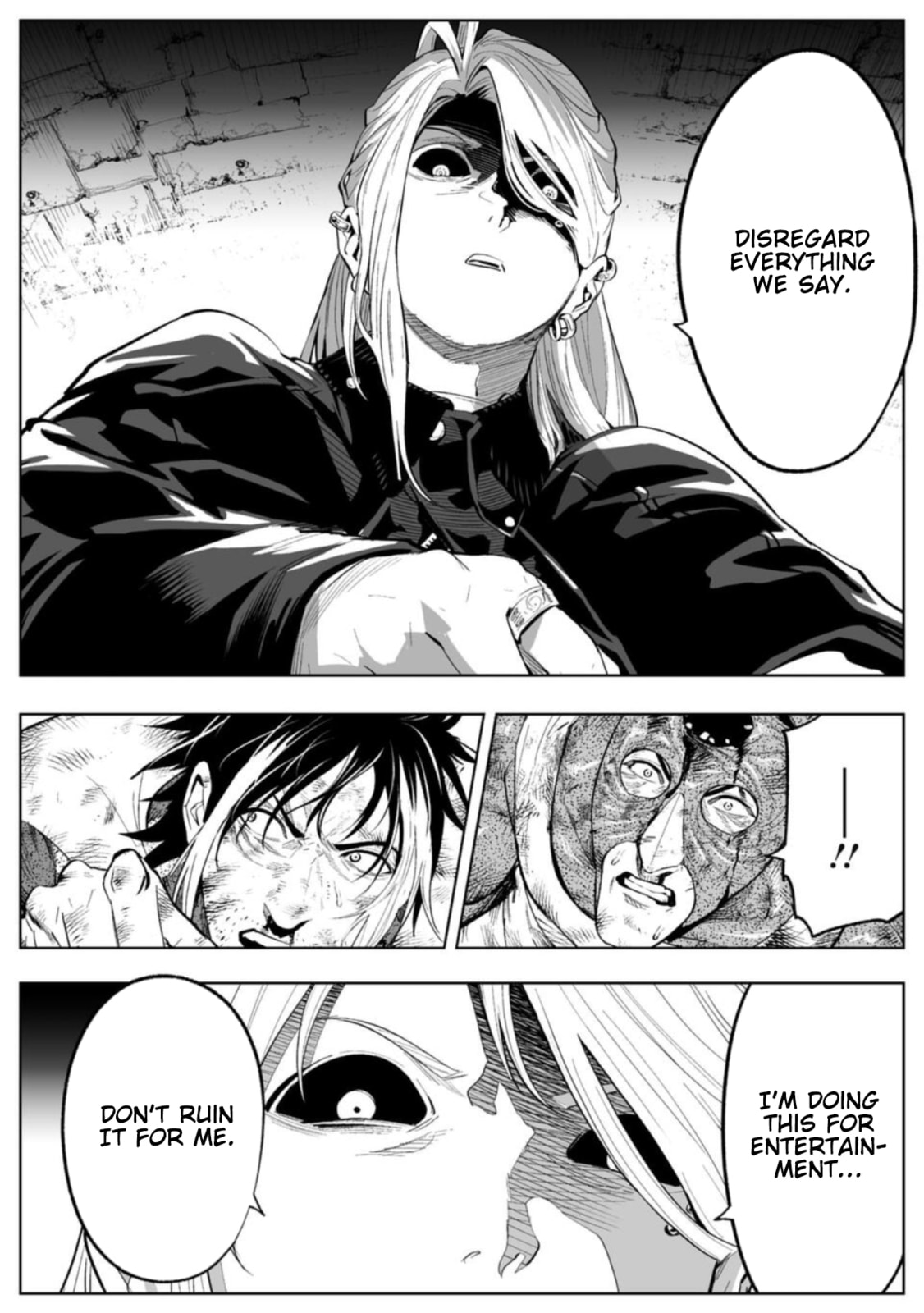LOSTEND Chapter 98 page 10 - 