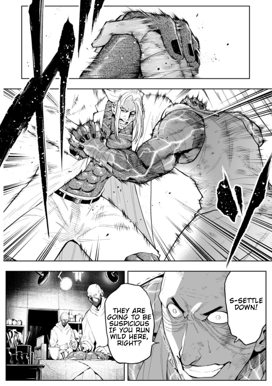 LOSTEND Chapter 99 page 10 - 