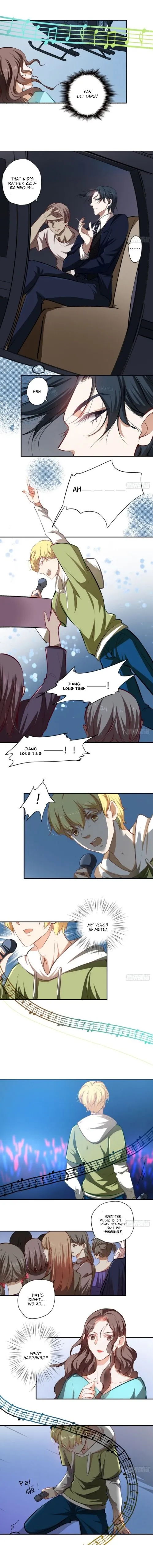 Lovable and Dark Wife Chapter 21 page 3 - 