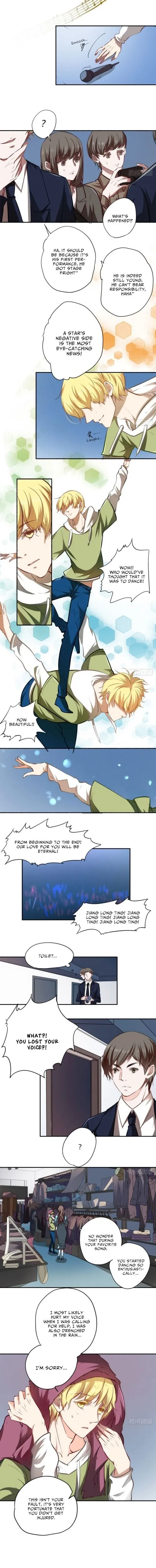 Lovable and Dark Wife Chapter 21 page 4 - 