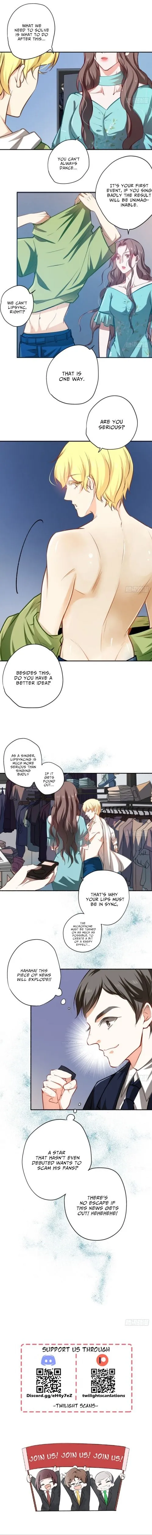 Lovable and Dark Wife Chapter 21 page 5 - 