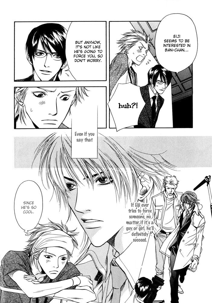 Love & Action Chapter 0 page 11 - 