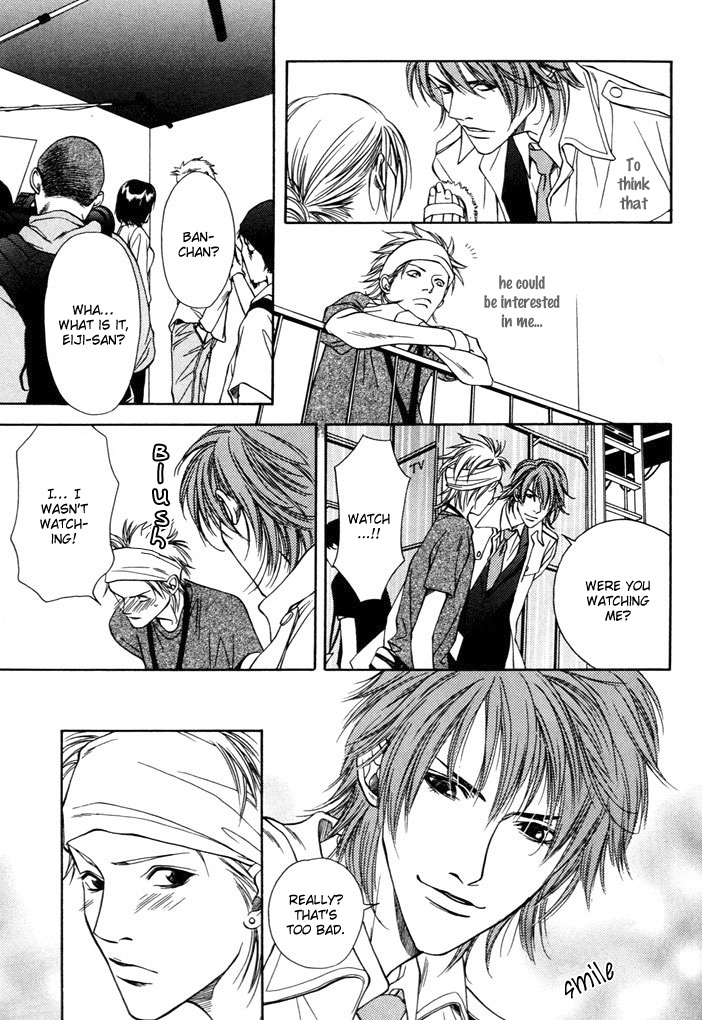 Love & Action Chapter 0 page 12 - 