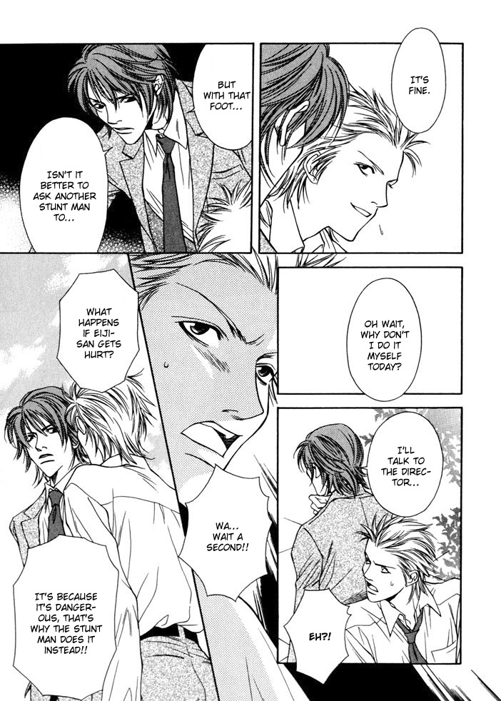 Love & Action Chapter 0 page 14 - 