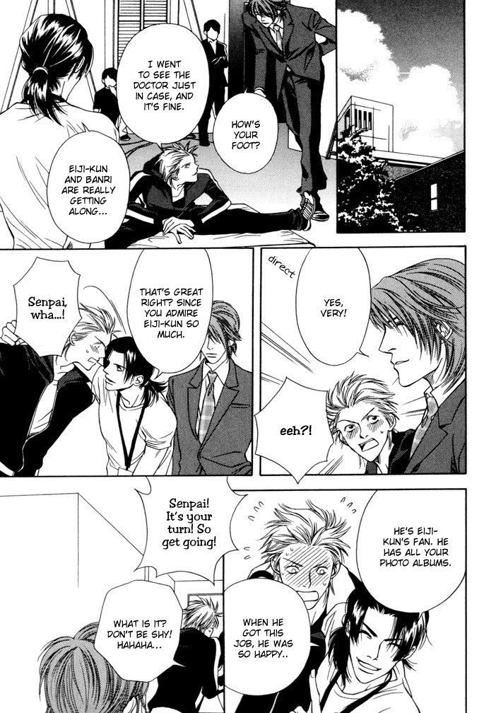 Love & Action Chapter 0 page 20 - 
