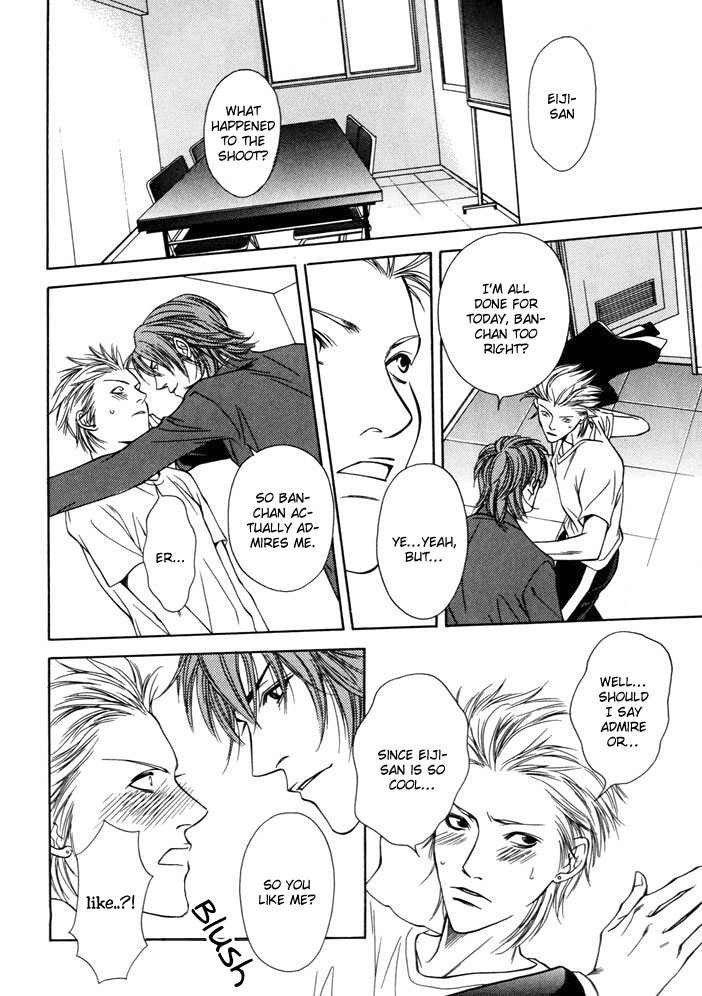 Love & Action Chapter 0 page 21 - 