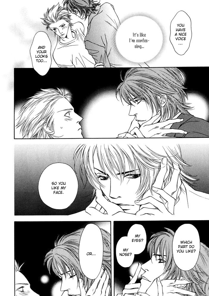 Love & Action Chapter 0 page 23 - 