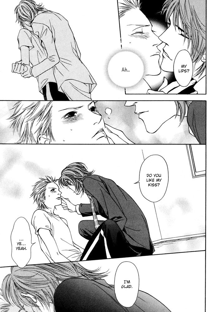 Love & Action Chapter 0 page 24 - 