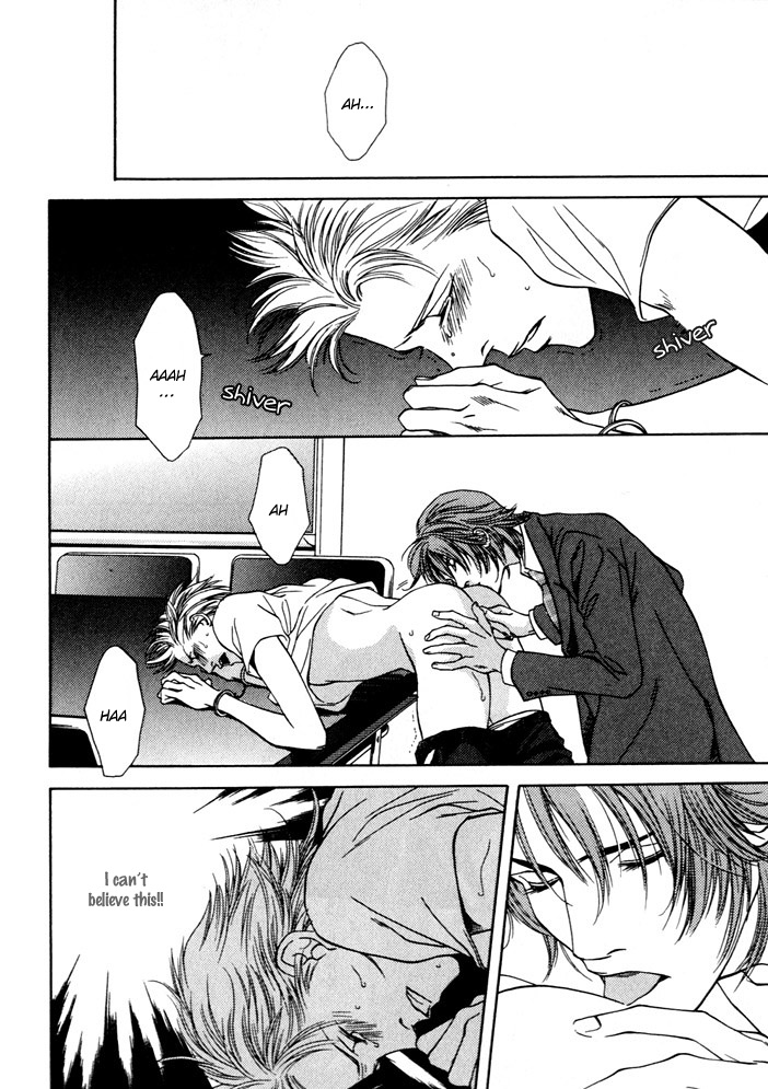 Love & Action Chapter 0 page 25 - 