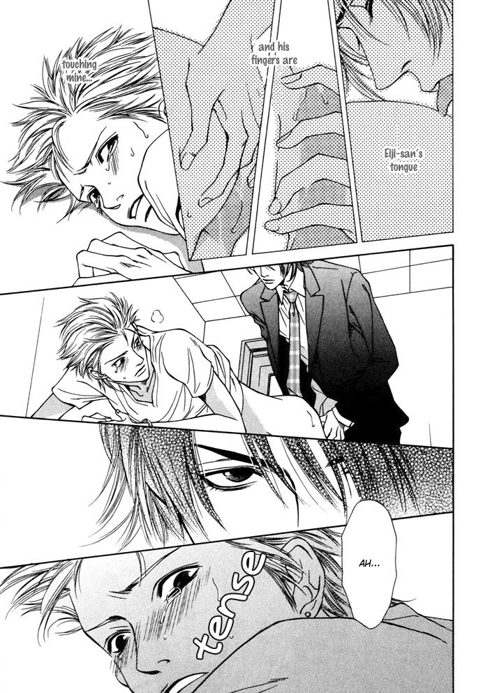 Love & Action Chapter 0 page 26 - 
