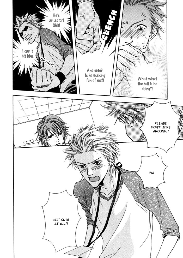 Love & Action Chapter 0 page 7 - 