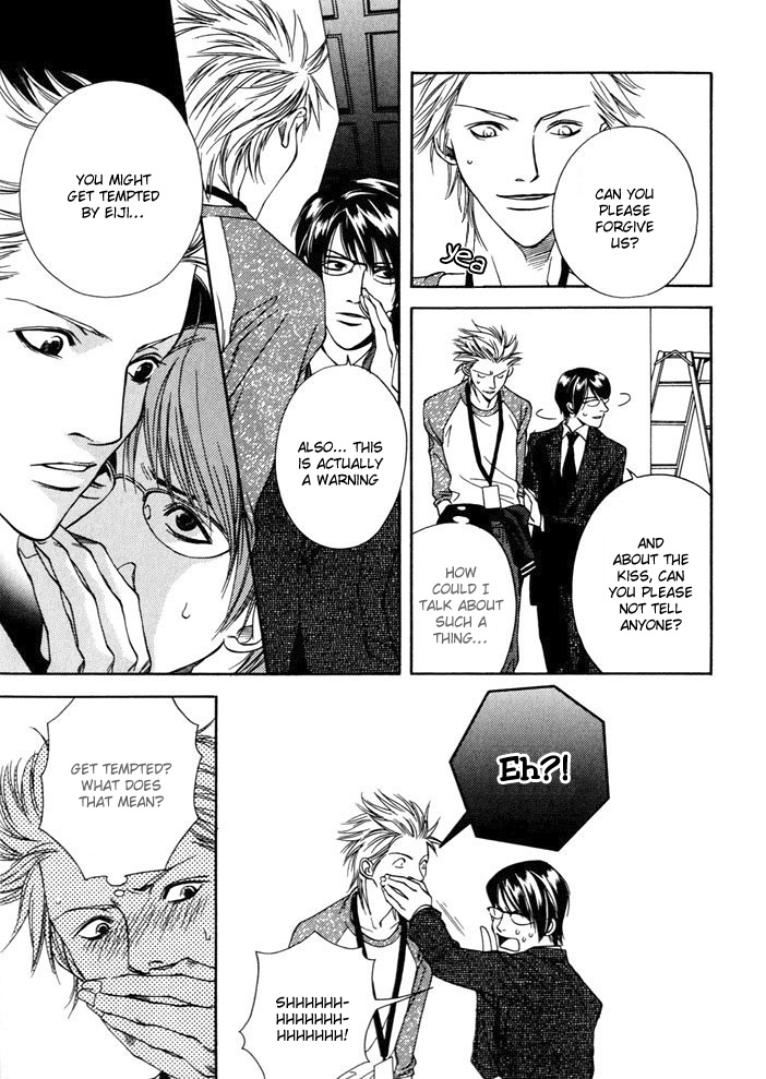 Love & Action Chapter 0 page 10 - 