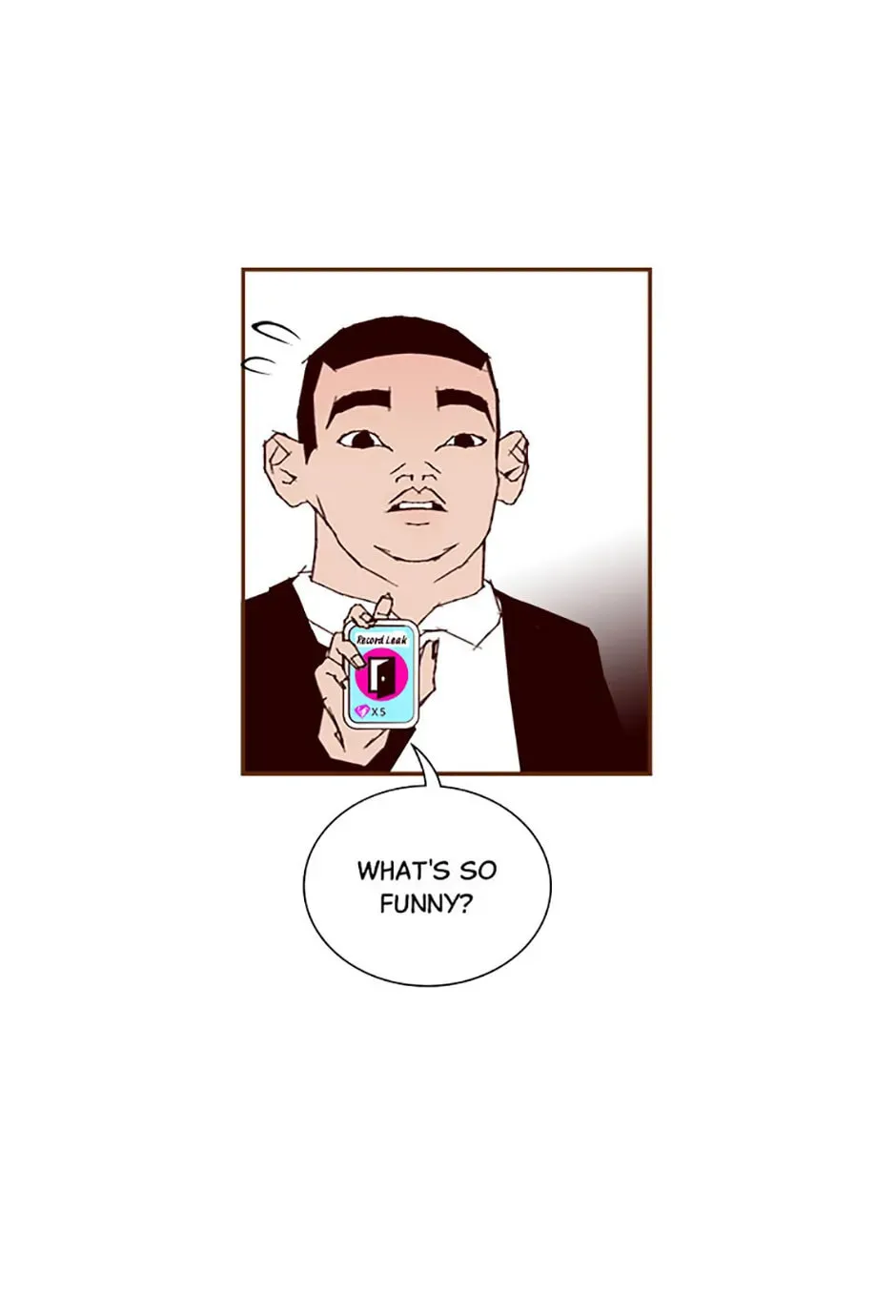 Love Alarm Chapter 124 page 4 - 