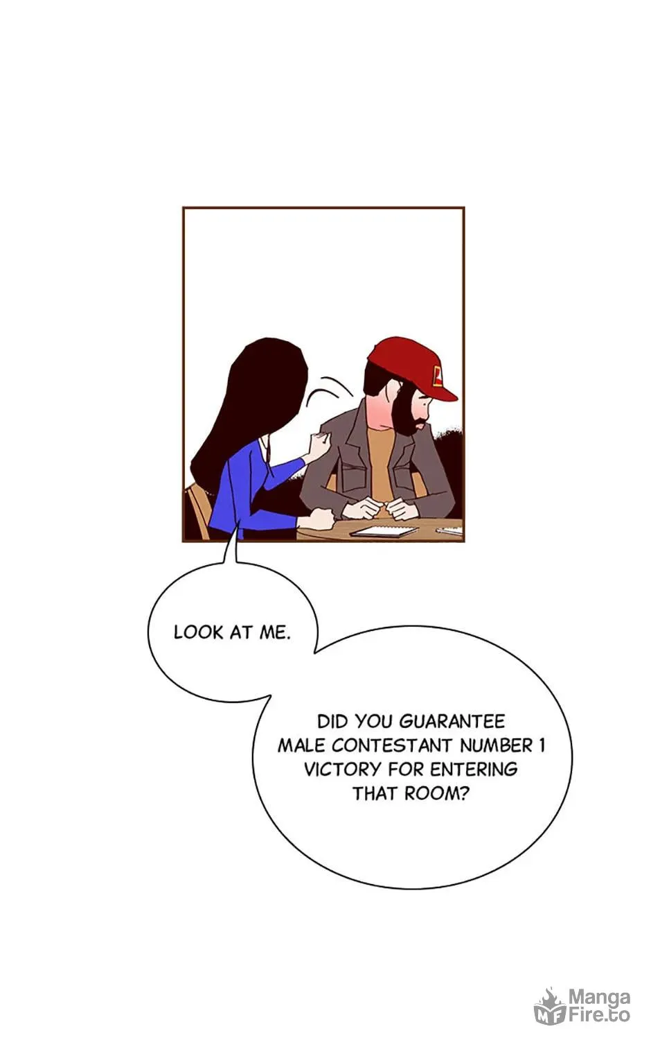 Love Alarm Chapter 124 page 47 - 