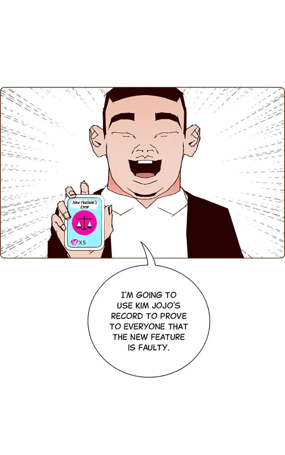 Love Alarm Chapter 129 page 3 - 