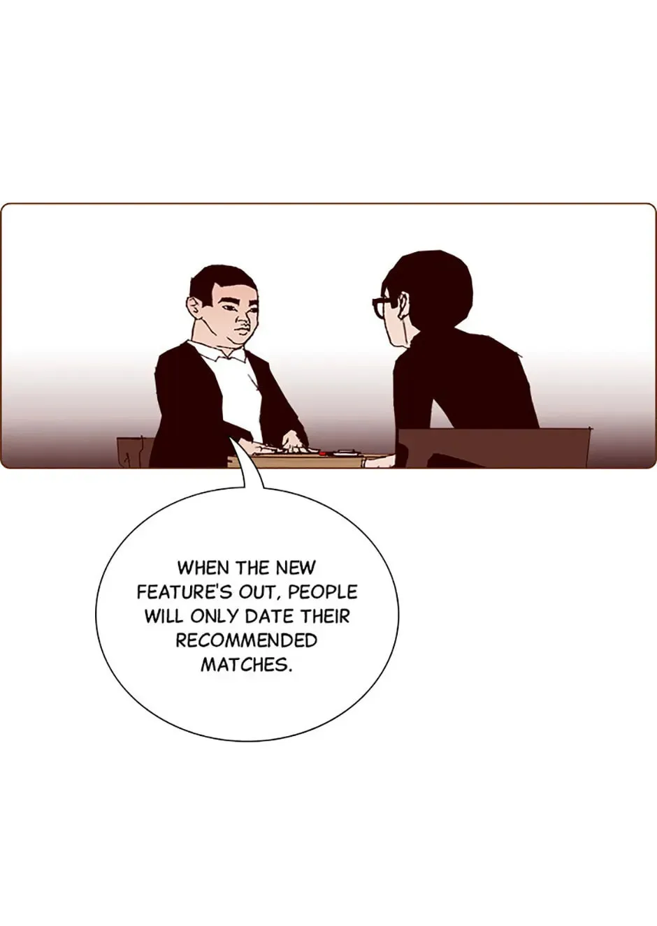 Love Alarm Chapter 129 page 47 - 