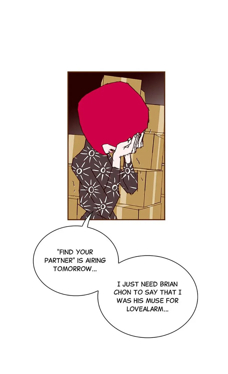 Love Alarm Chapter 129 page 98 - 