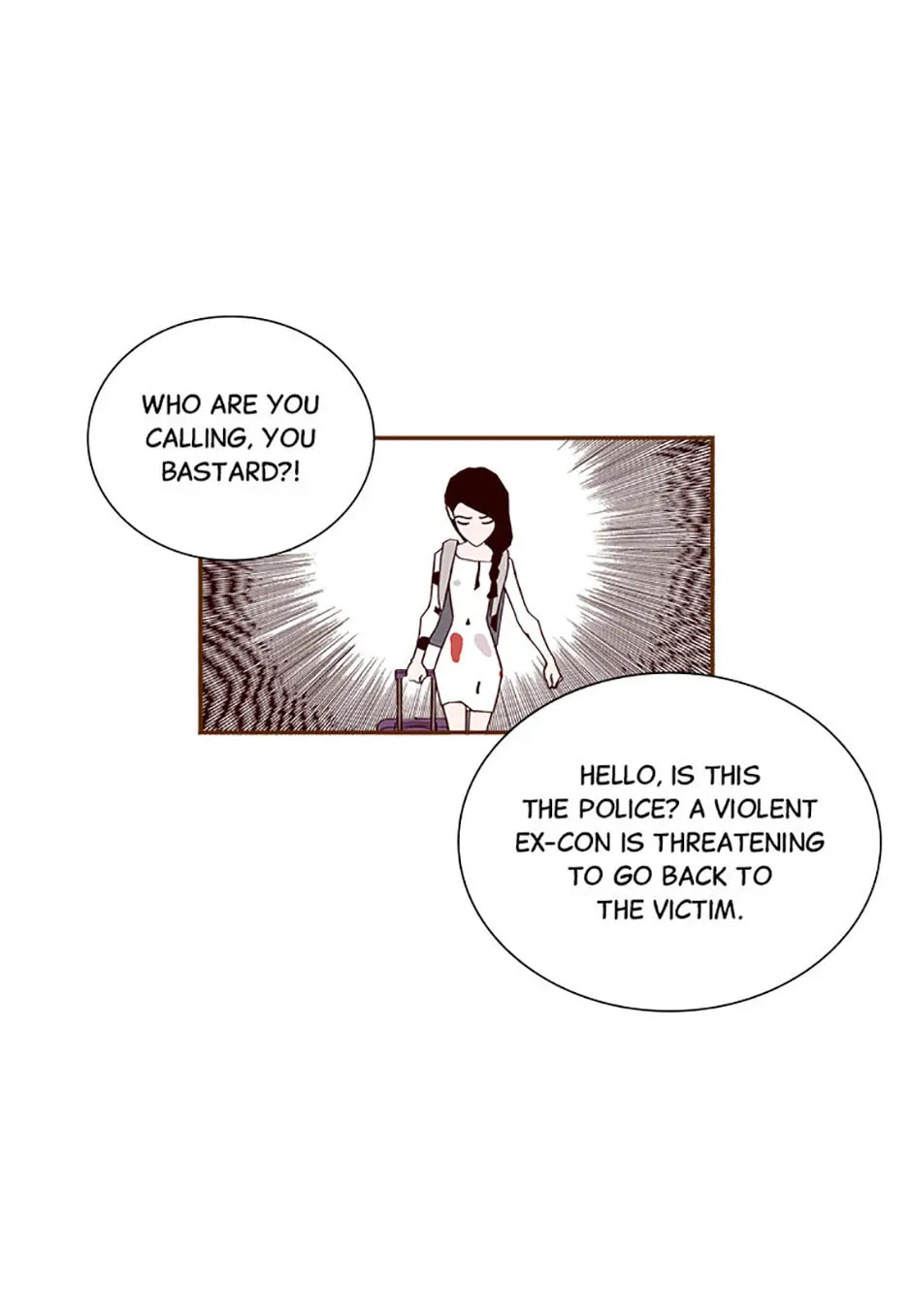 Love Alarm Chapter 136 page 102 - 