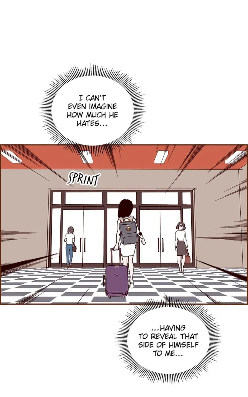 Love Alarm Chapter 136 page 103 - 