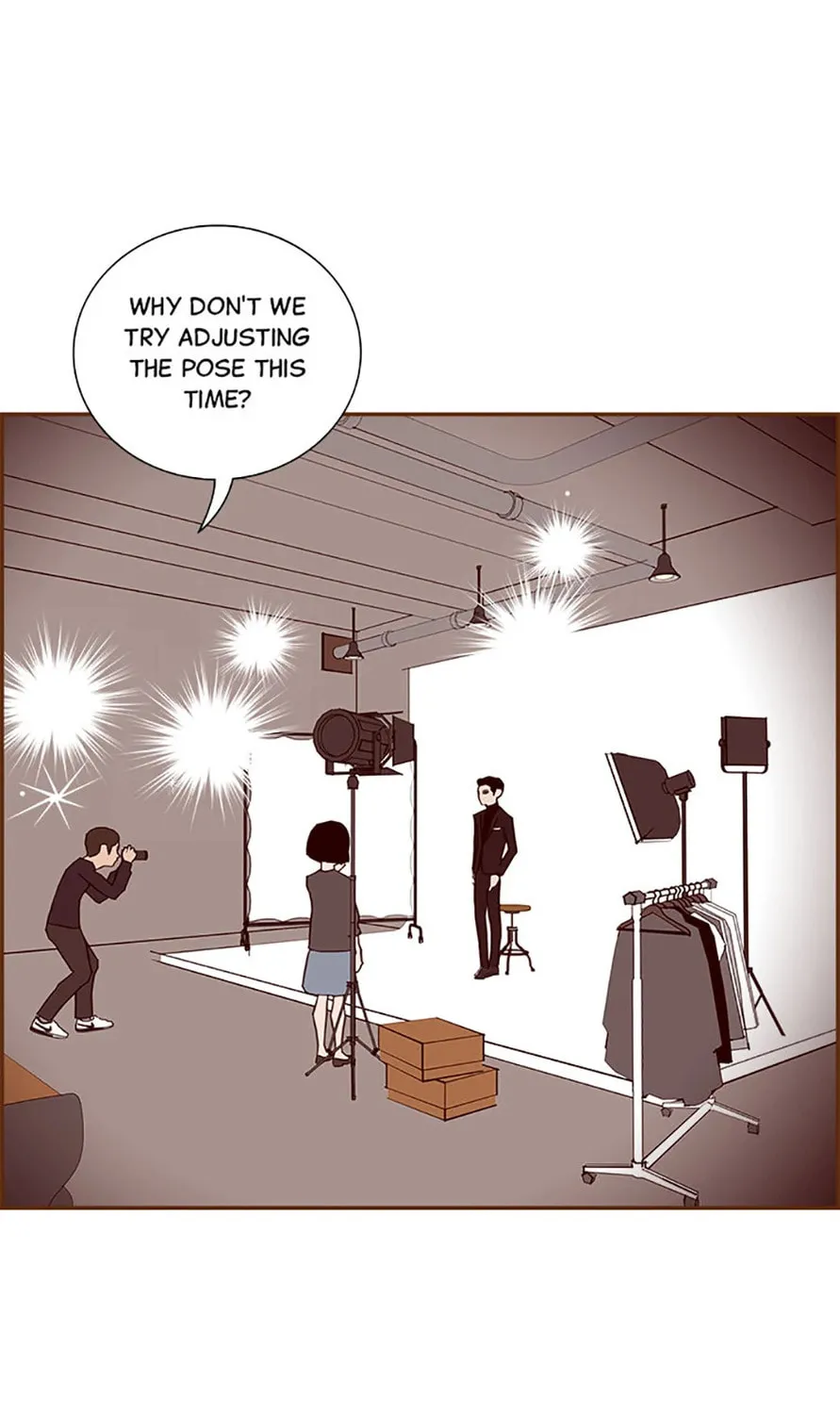 Love Alarm Chapter 136 page 25 - 