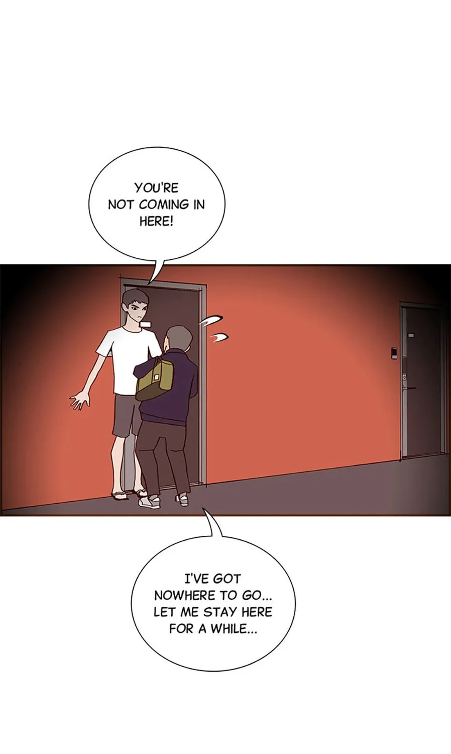 Love Alarm Chapter 136 page 32 - 