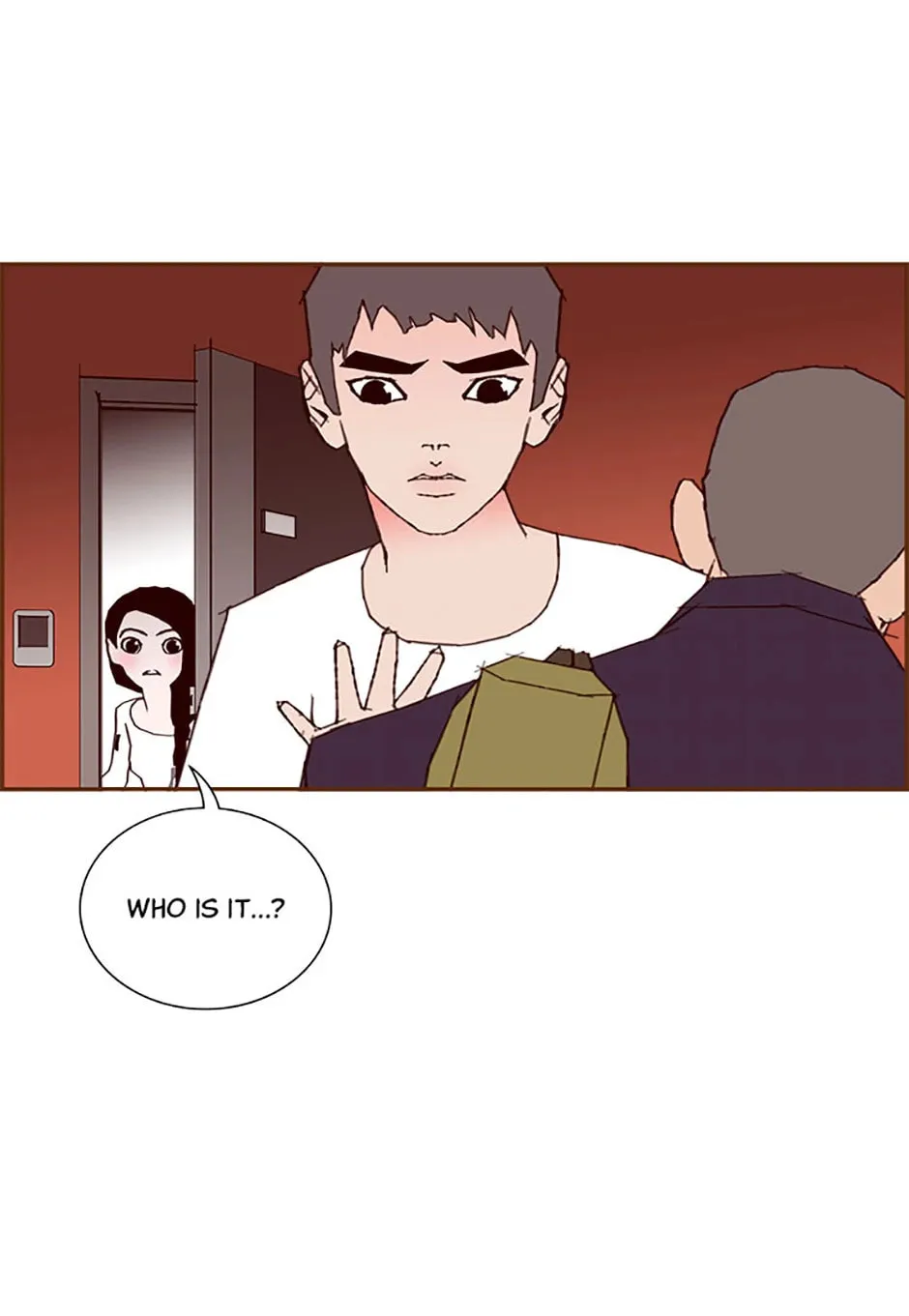 Love Alarm Chapter 136 page 37 - 