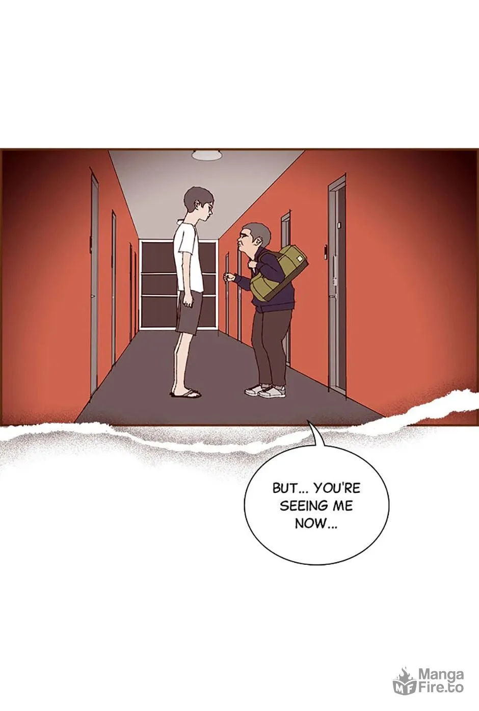 Love Alarm Chapter 136 page 45 - 