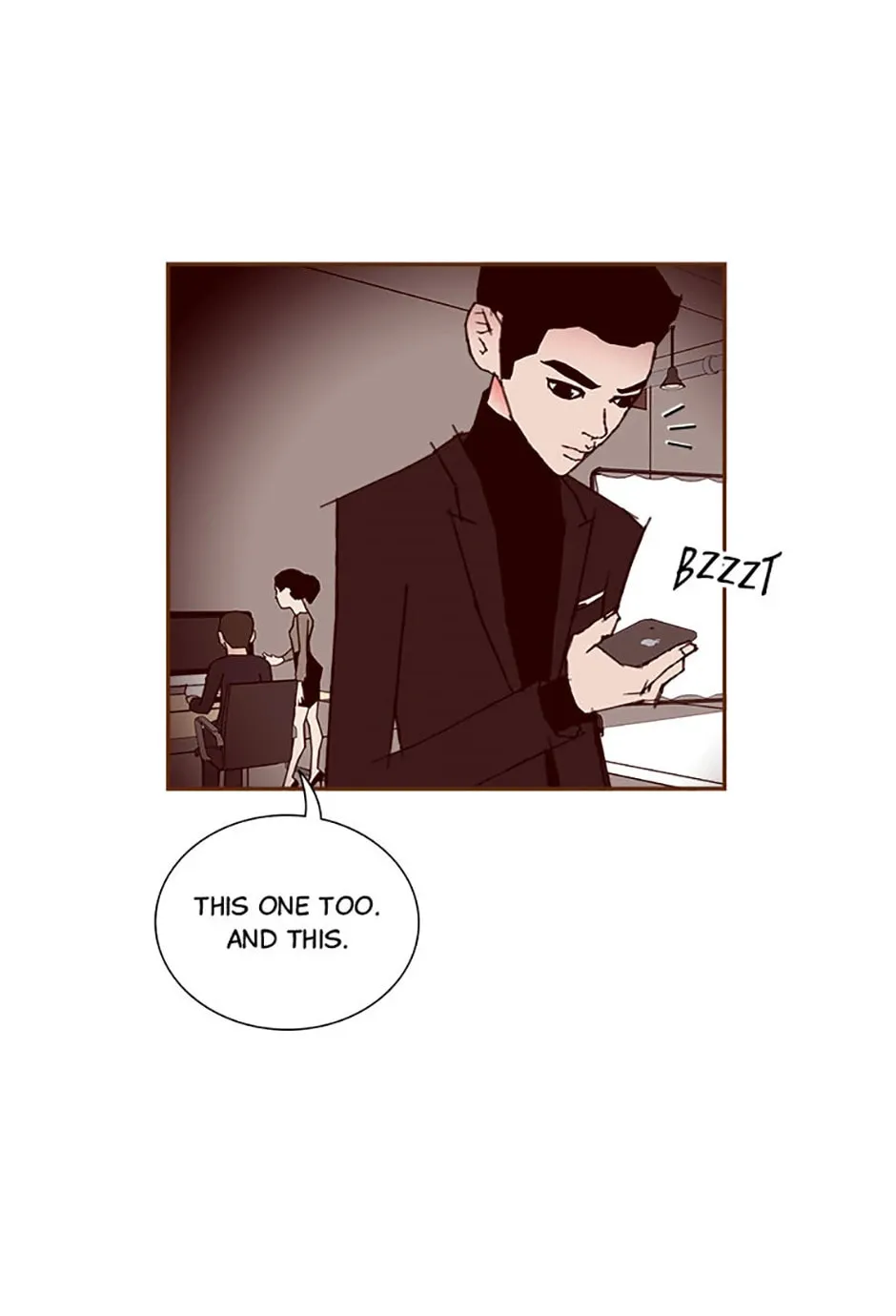 Love Alarm Chapter 136 page 49 - 