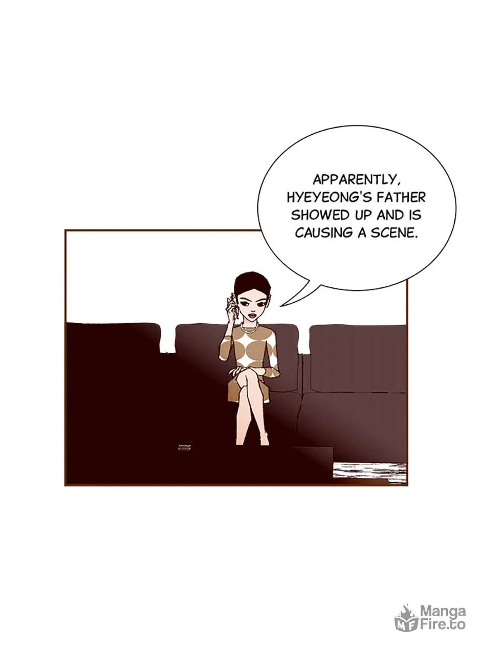 Love Alarm Chapter 136 page 54 - 