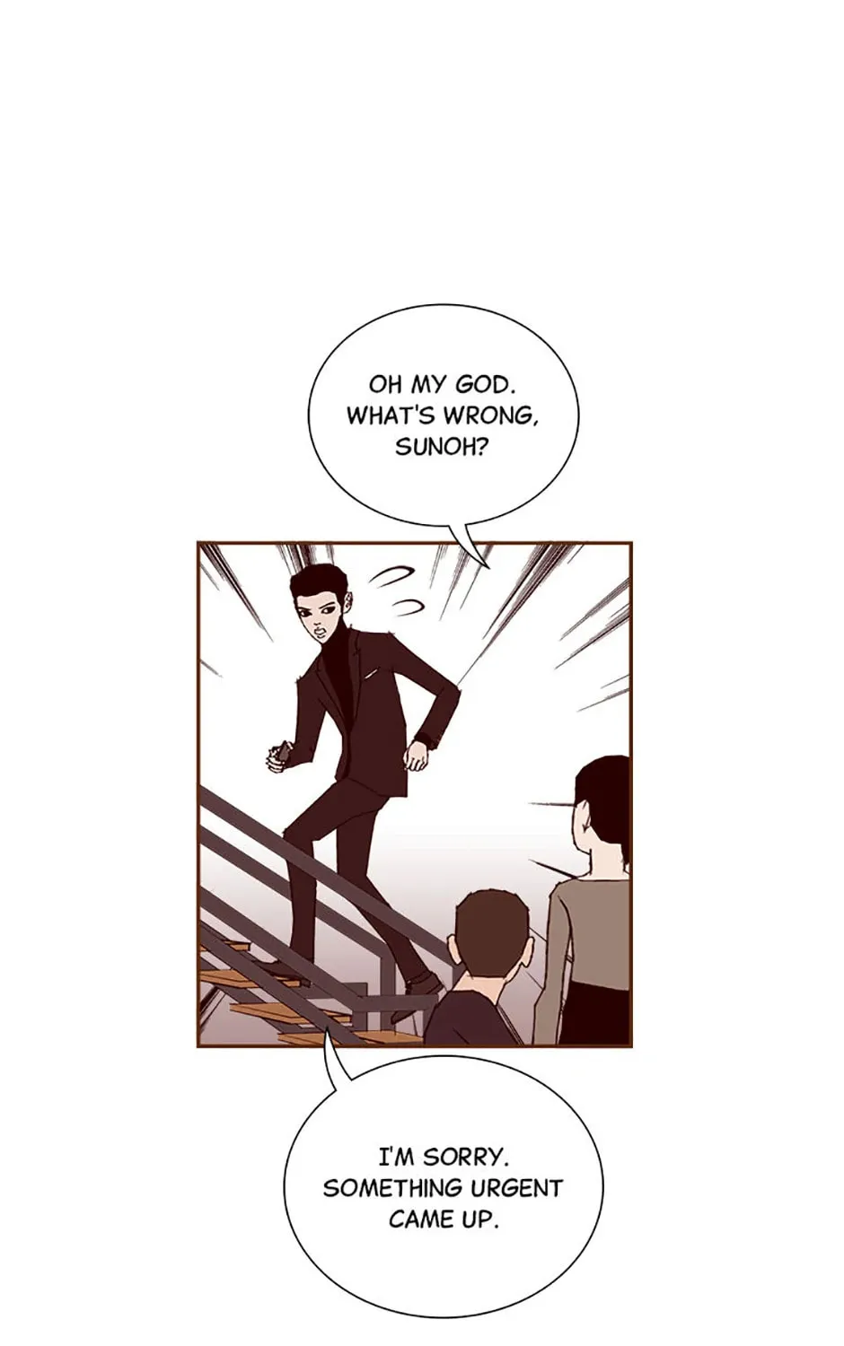 Love Alarm Chapter 136 page 56 - 