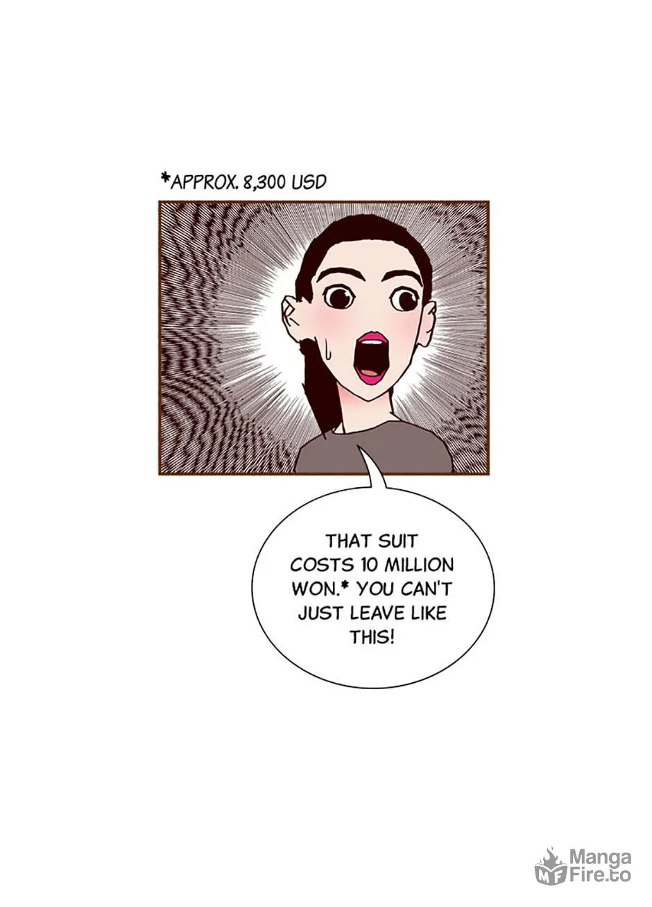 Love Alarm Chapter 136 page 58 - 