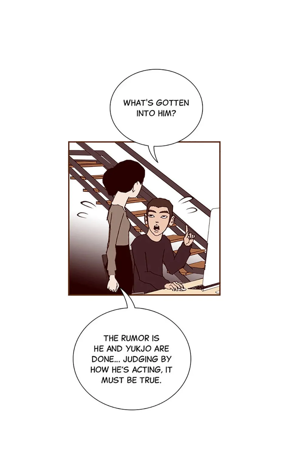 Love Alarm Chapter 136 page 60 - 
