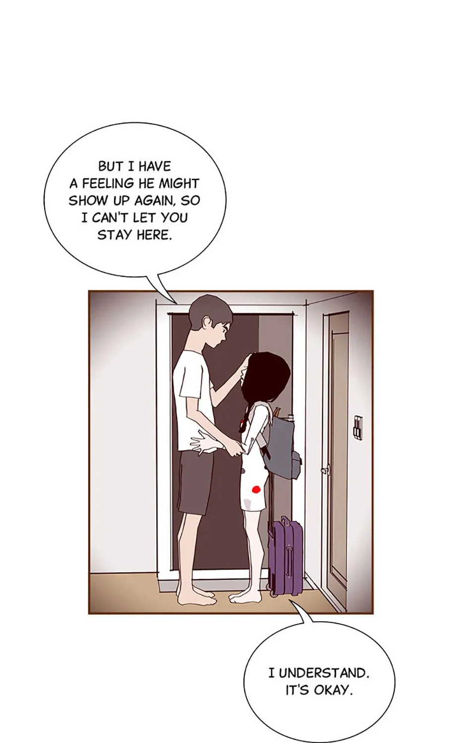 Love Alarm Chapter 136 page 68 - 