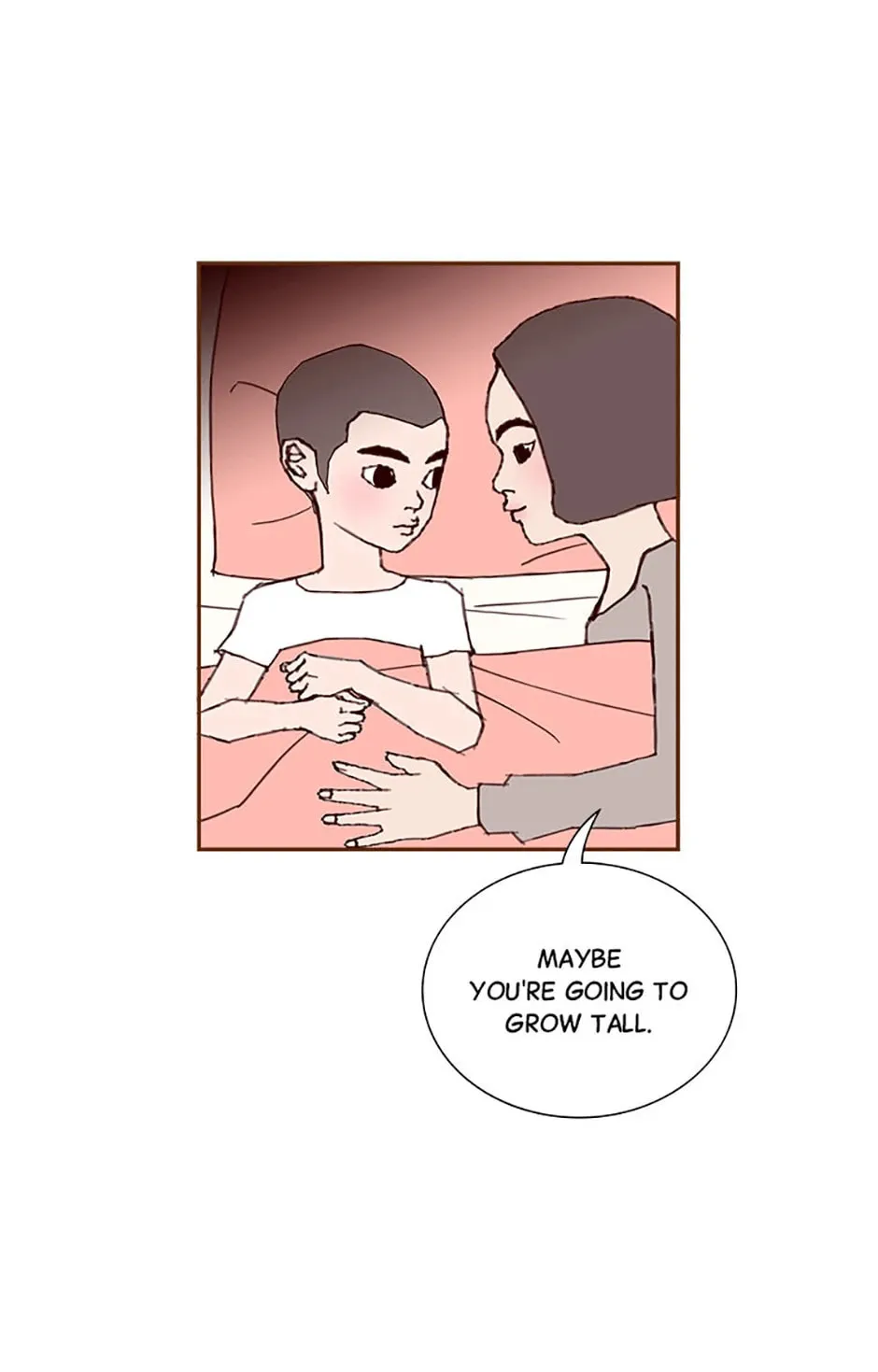 Love Alarm Chapter 136 page 8 - 