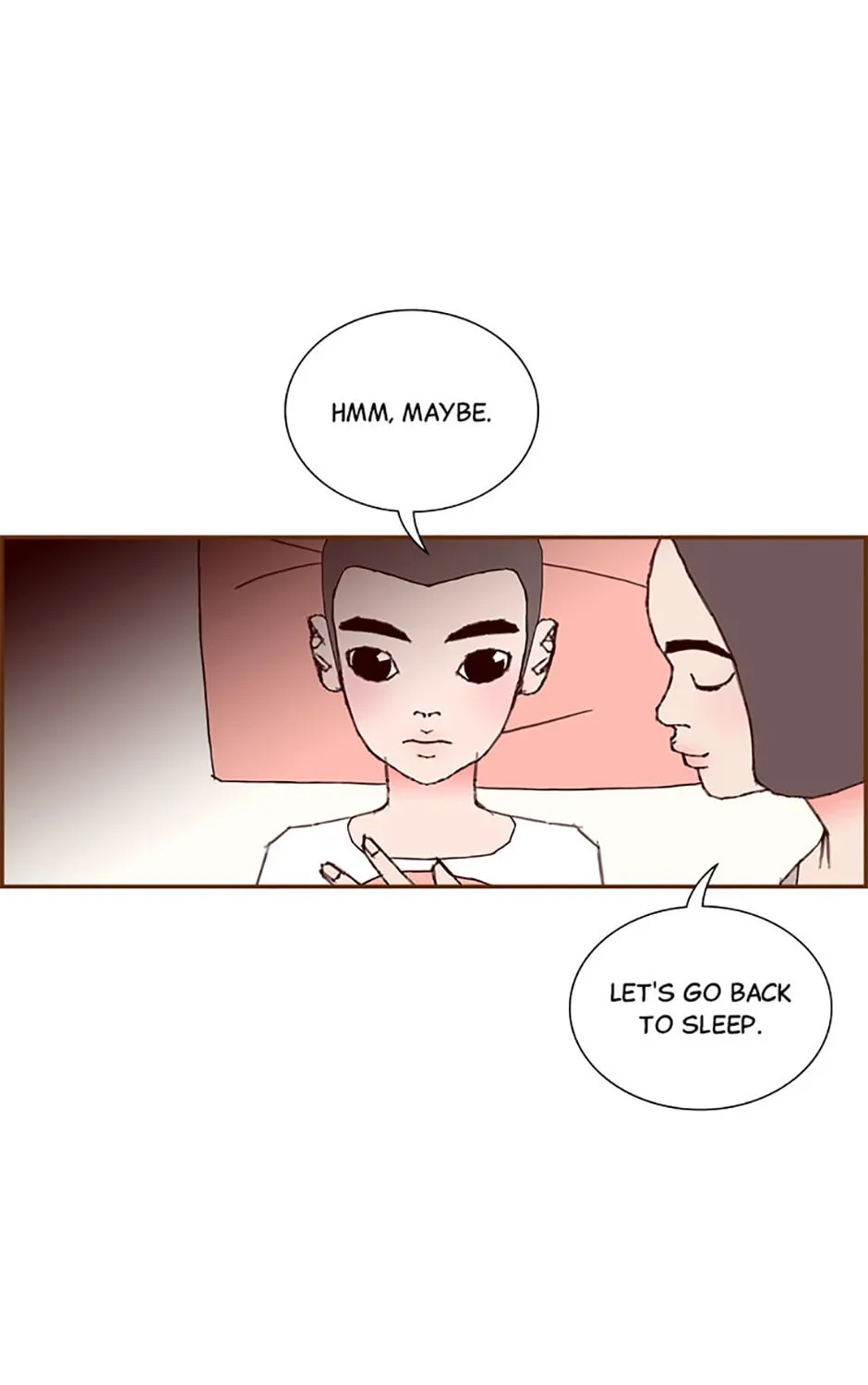 Love Alarm Chapter 136 page 9 - 