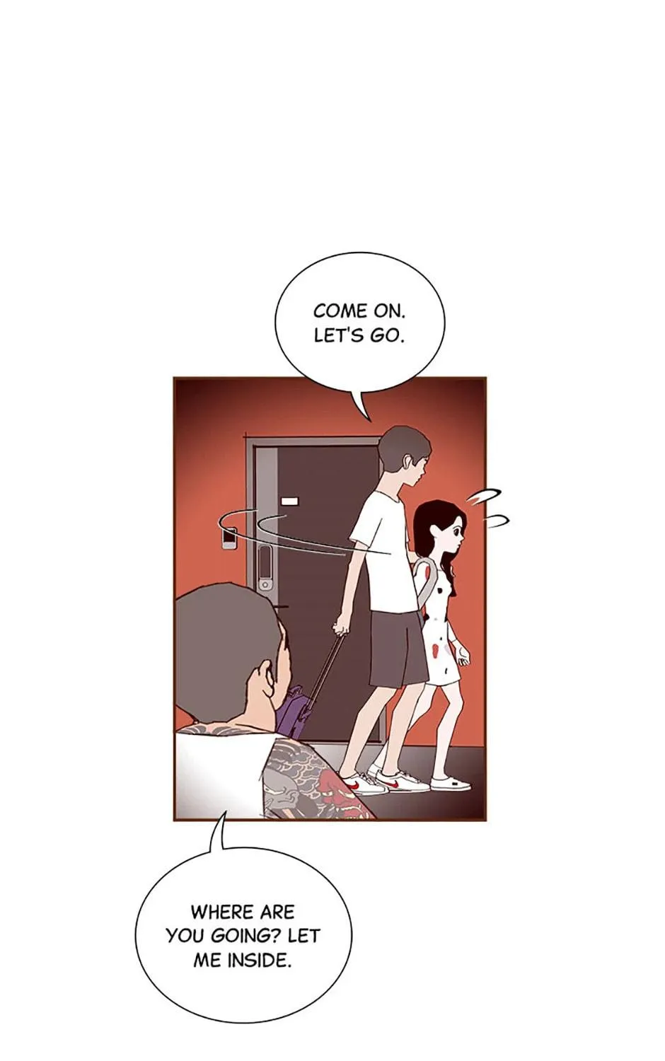 Love Alarm Chapter 136 page 93 - 