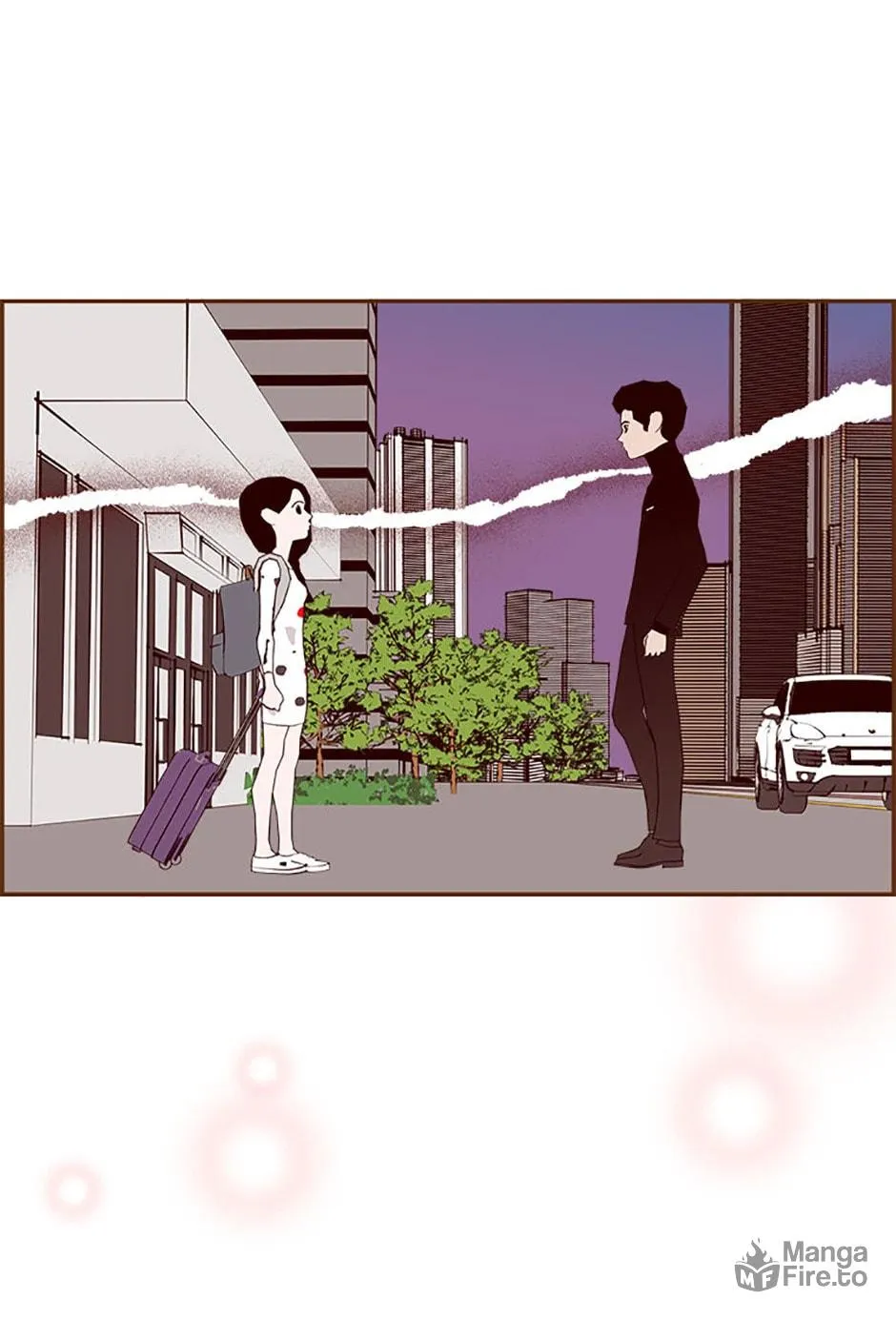 Love Alarm Chapter 137 page 3 - 