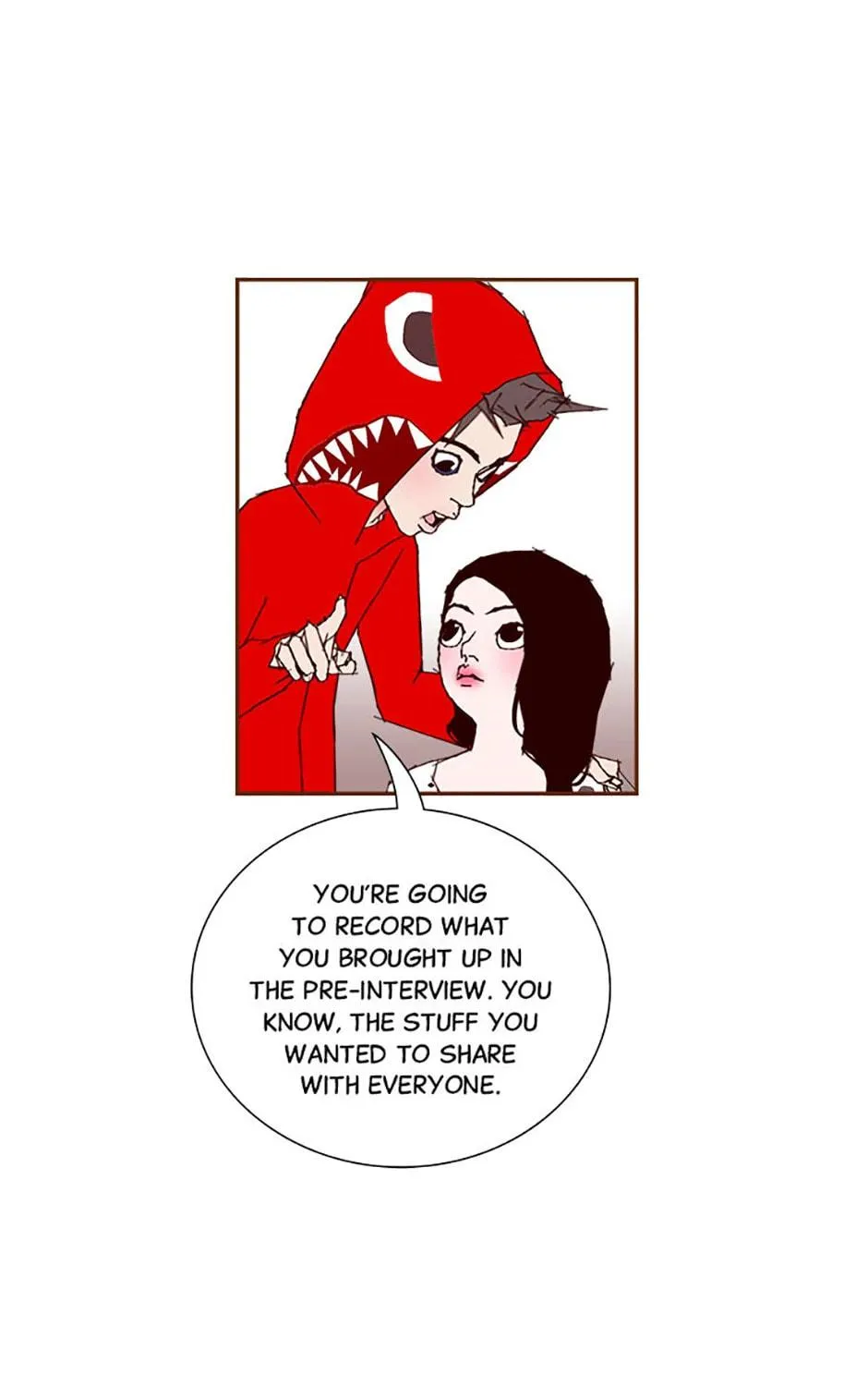 Love Alarm Chapter 137 page 98 - 