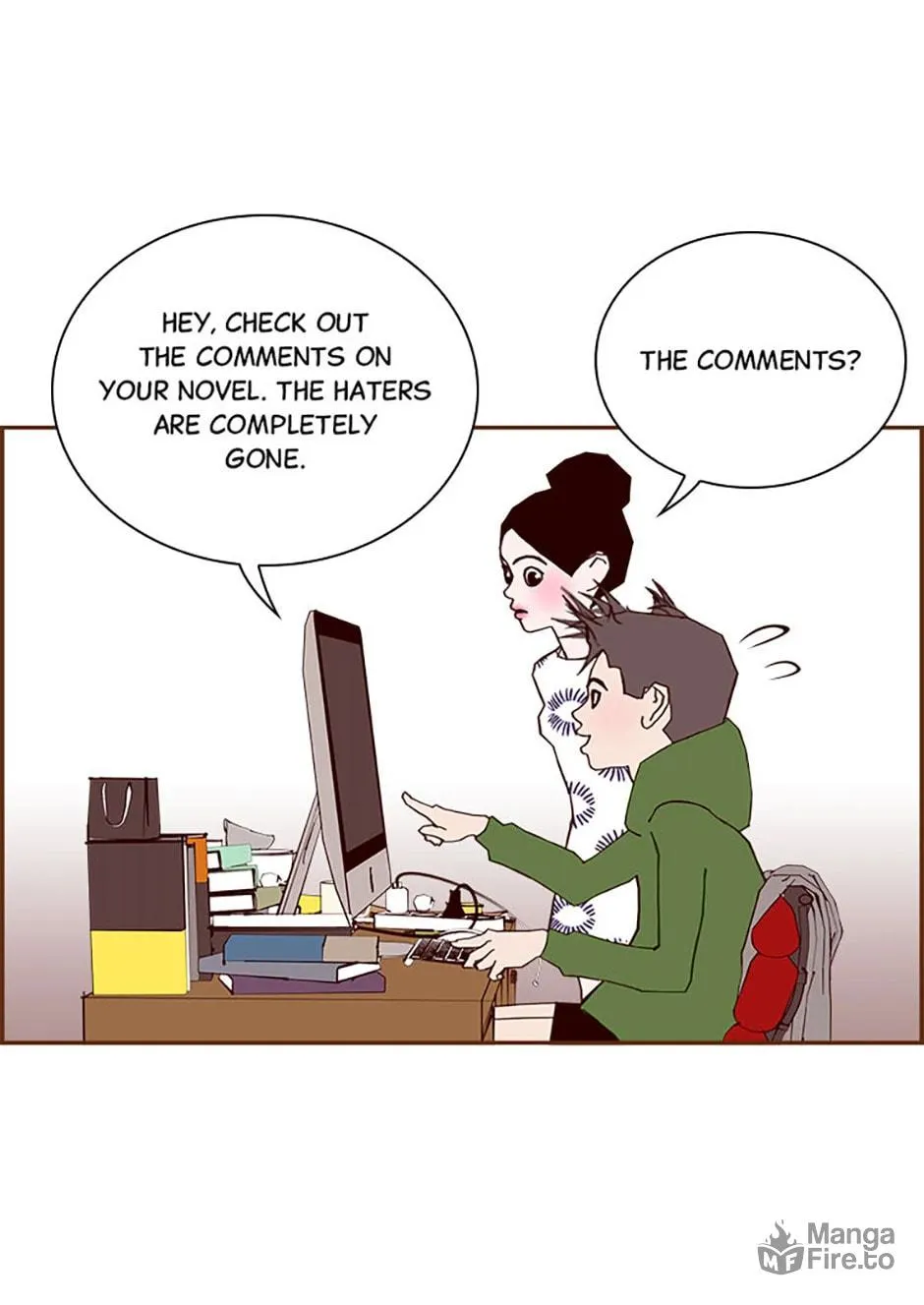 Love Alarm Chapter 141 page 3 - 