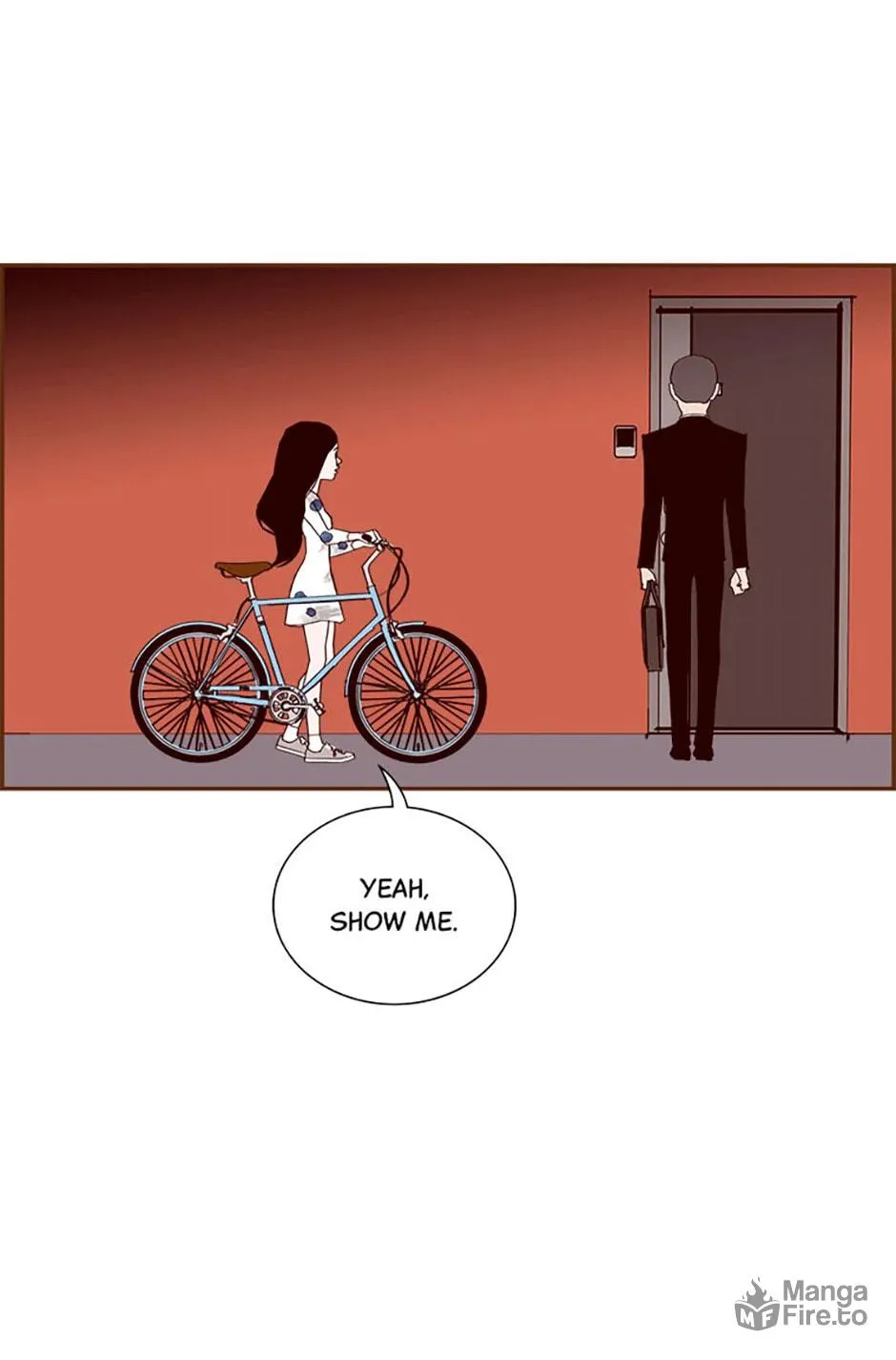 Love Alarm Chapter 142 page 3 - 