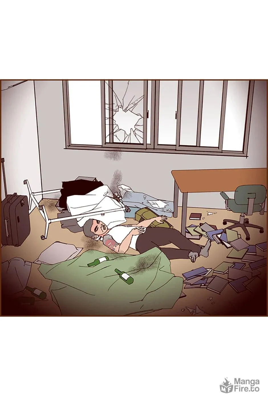 Love Alarm Chapter 142 page 69 - 