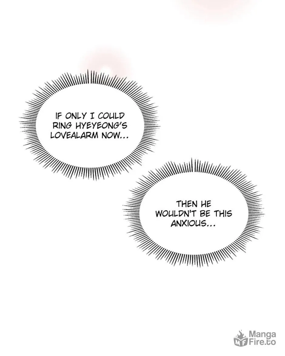 Love Alarm Chapter 142 page 86 - 
